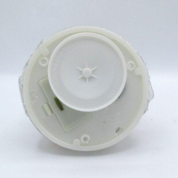 Vtg Tabletop Crystal Look Light-Up Musical Christmas Tree Ornaments Beads - Picture 3 of 5